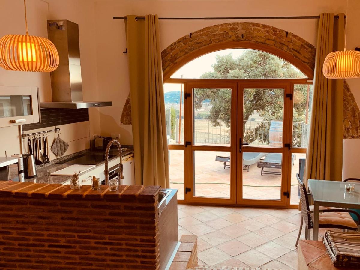 Arianella Holiday Home Penedes Torrellas de Foix Ngoại thất bức ảnh