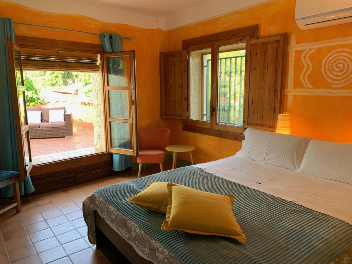 Arianella Holiday Home Penedes Torrellas de Foix Phòng bức ảnh