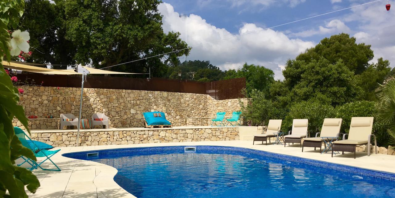 Arianella Holiday Home Penedes Torrellas de Foix Ngoại thất bức ảnh