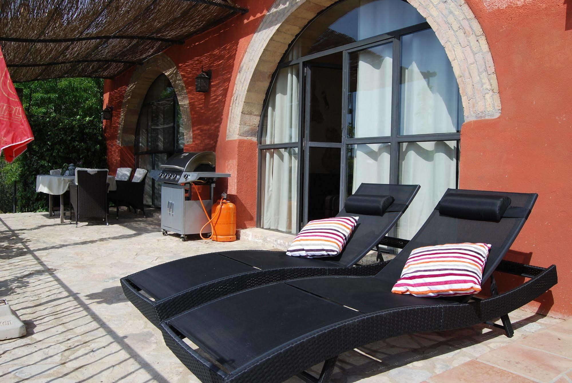 Arianella Holiday Home Penedes Torrellas de Foix Ngoại thất bức ảnh