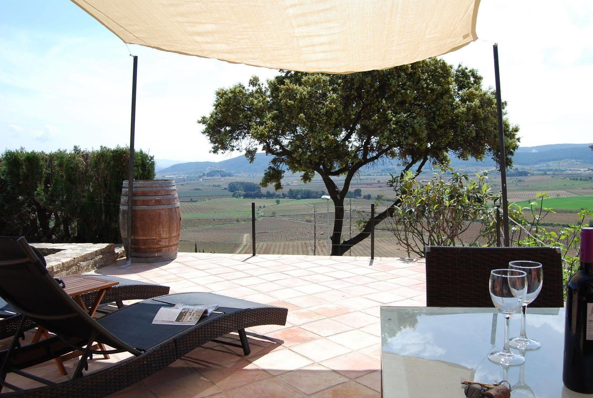 Arianella Holiday Home Penedes Torrellas de Foix Ngoại thất bức ảnh